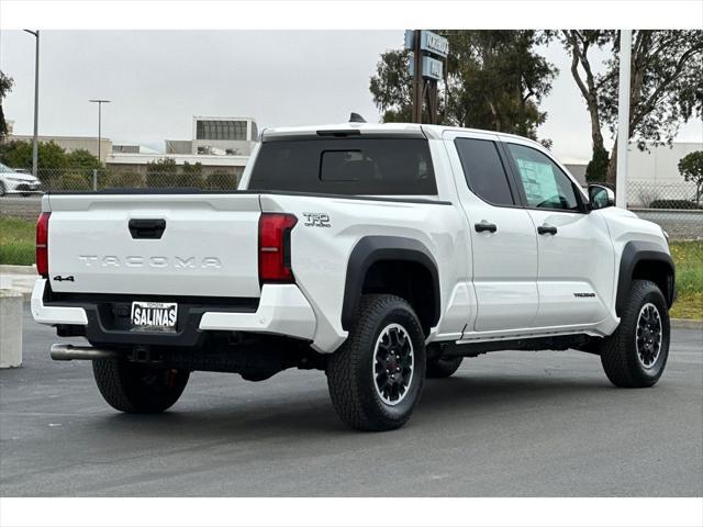 new 2025 Toyota Tacoma car