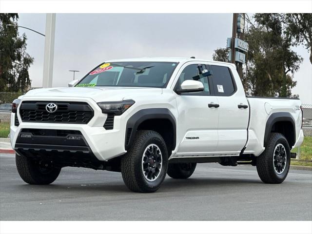 new 2025 Toyota Tacoma car