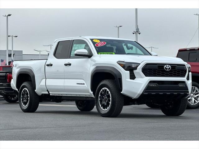 new 2025 Toyota Tacoma car