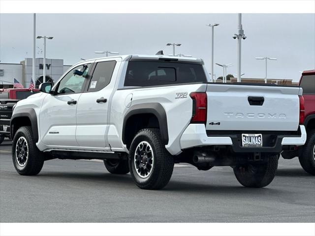 new 2025 Toyota Tacoma car