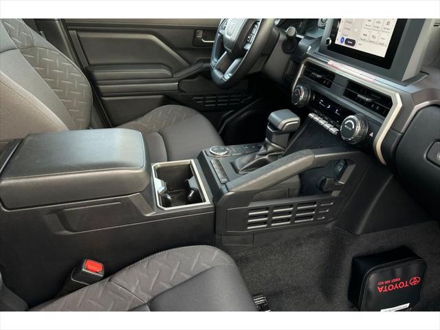 new 2024 Toyota Tacoma car, priced at $36,999