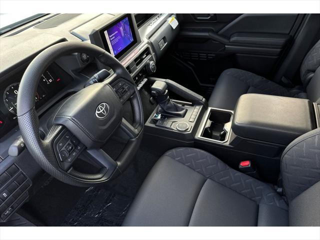 new 2024 Toyota Tacoma car, priced at $36,999