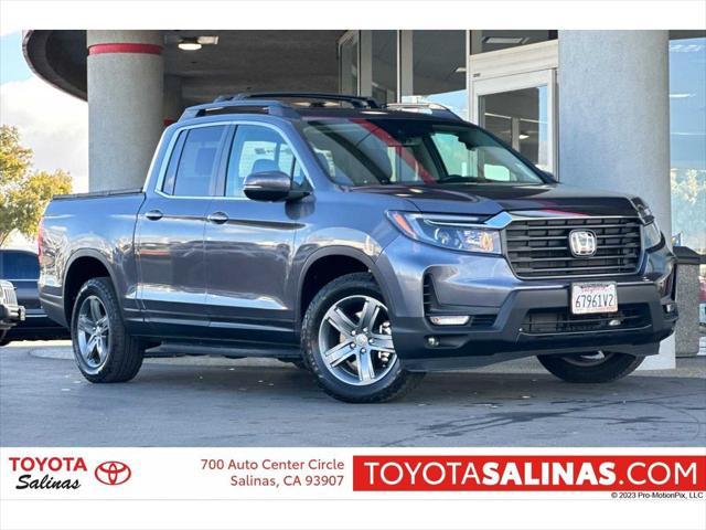 used 2021 Honda Ridgeline car, priced at $30,999