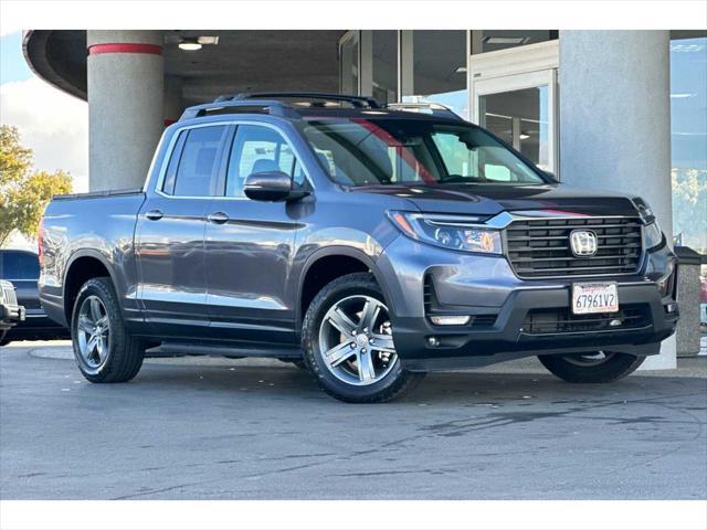 used 2021 Honda Ridgeline car, priced at $30,999