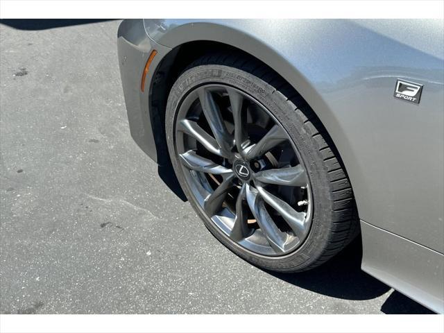used 2021 Lexus RC 350 car, priced at $39,999