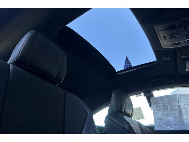 used 2021 Lexus RC 350 car, priced at $37,999
