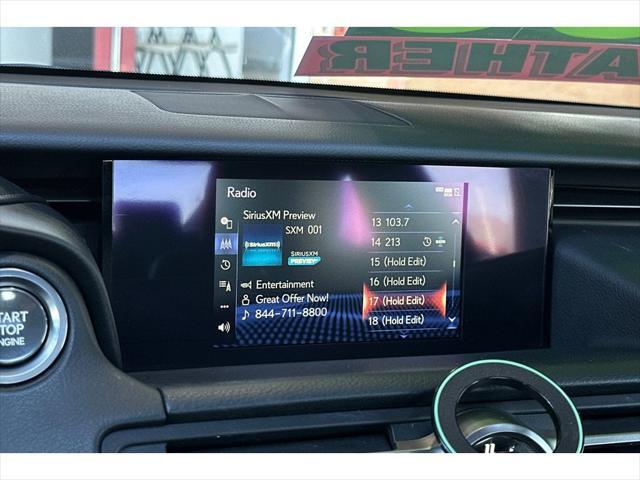 used 2021 Lexus RC 350 car, priced at $37,999