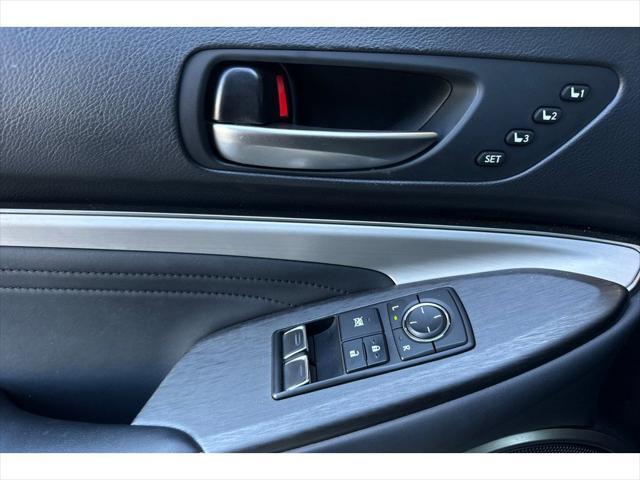 used 2021 Lexus RC 350 car, priced at $37,999