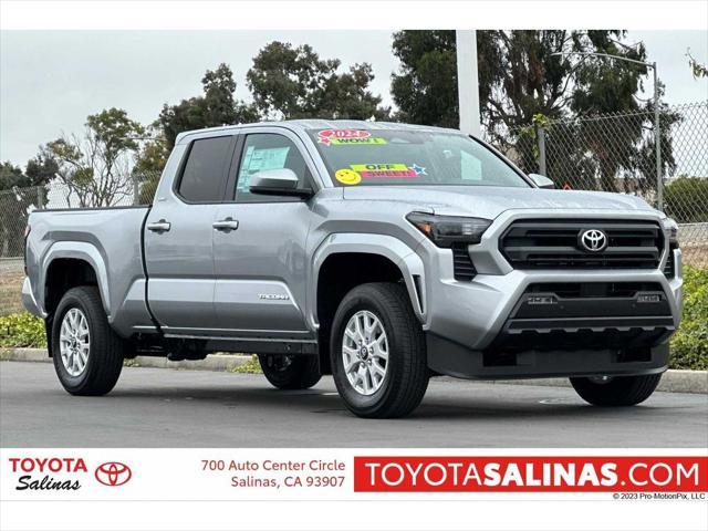 new 2024 Toyota Tacoma car, priced at $44,498