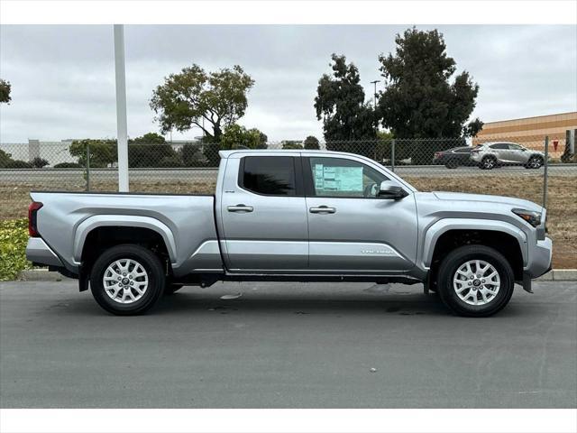 new 2024 Toyota Tacoma car, priced at $44,498