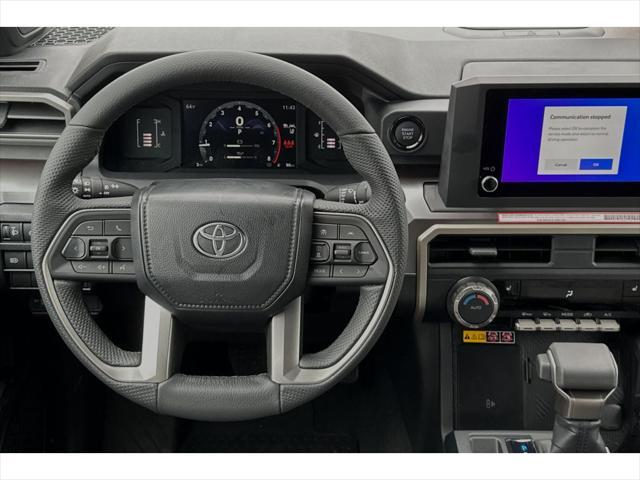 new 2024 Toyota Tacoma car, priced at $44,498