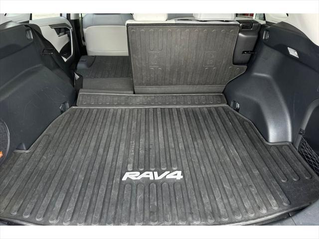 used 2020 Toyota RAV4 Hybrid car, priced at $36,999