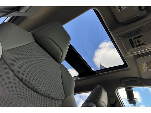 used 2020 Toyota RAV4 Hybrid car, priced at $36,999