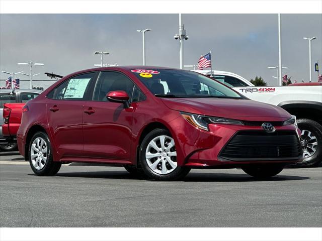 new 2024 Toyota Corolla car