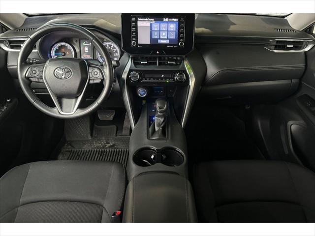 used 2021 Toyota Venza car, priced at $27,999