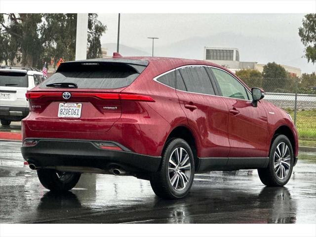 used 2021 Toyota Venza car, priced at $27,999