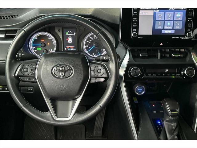 used 2021 Toyota Venza car, priced at $27,999