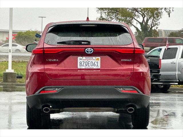 used 2021 Toyota Venza car, priced at $27,999