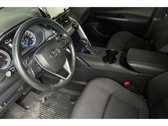 used 2021 Toyota Venza car, priced at $27,999