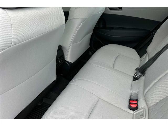 new 2025 Toyota Corolla Cross car, priced at $26,049