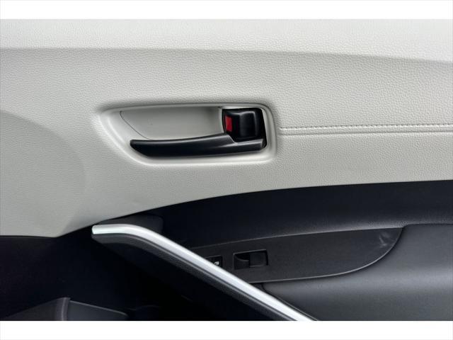 new 2025 Toyota Corolla Cross car, priced at $26,049