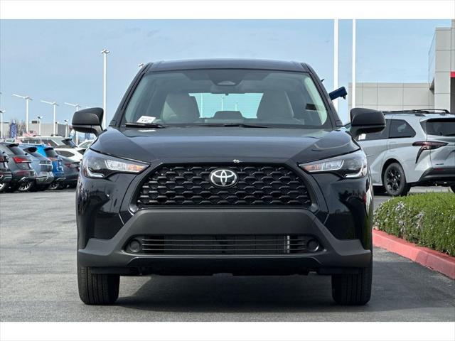 new 2025 Toyota Corolla Cross car, priced at $26,049