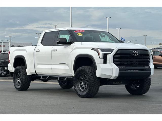 new 2025 Toyota Tundra car, priced at $68,217