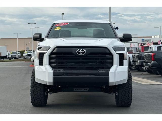 new 2025 Toyota Tundra car, priced at $68,217