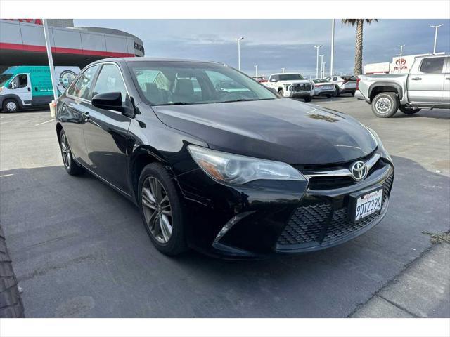 used 2015 Toyota Camry car, priced at $15,999