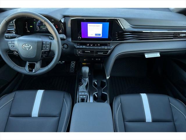 new 2025 Toyota Camry car, priced at $37,522