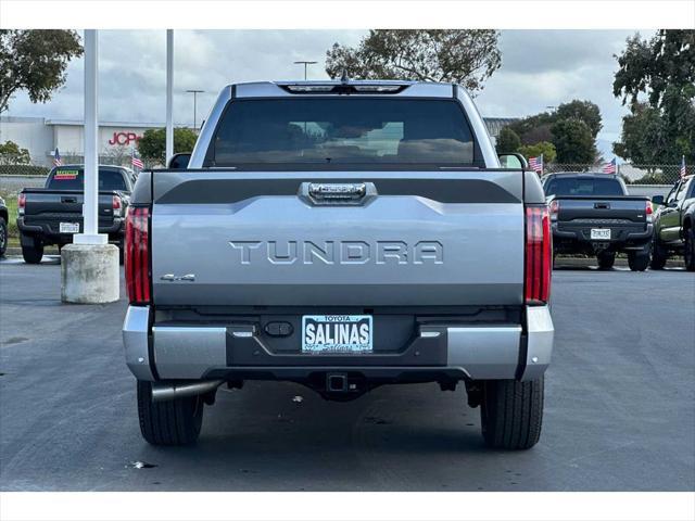 new 2024 Toyota Tundra Hybrid car