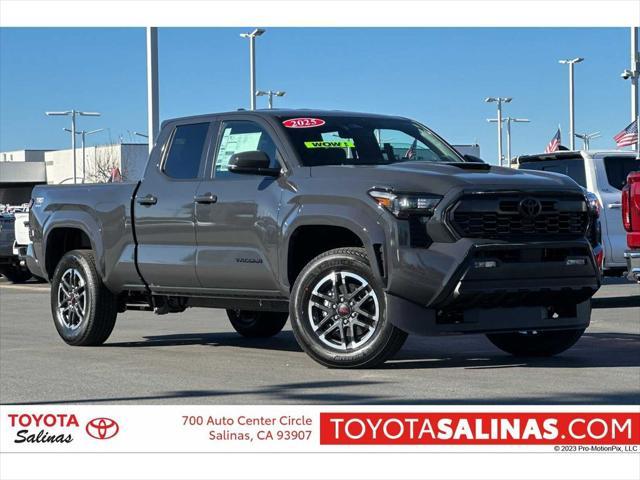 new 2025 Toyota Tacoma car, priced at $60,013