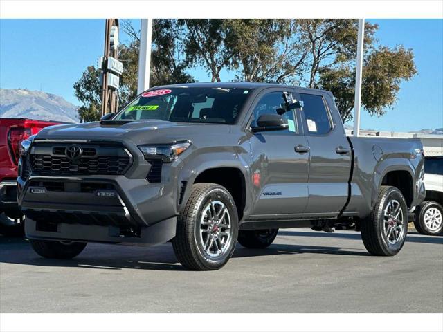 new 2025 Toyota Tacoma car, priced at $60,013