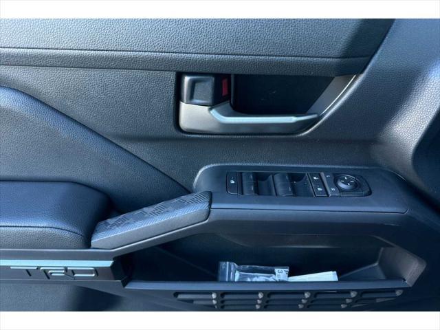 new 2025 Toyota Tacoma car, priced at $60,013