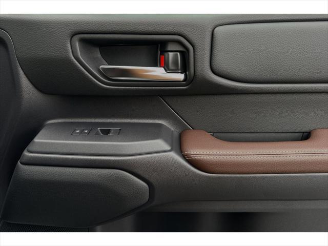 new 2025 Toyota Land Cruiser car, priced at $75,125