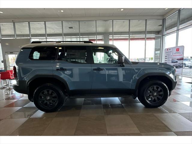 new 2025 Toyota Land Cruiser car, priced at $75,125