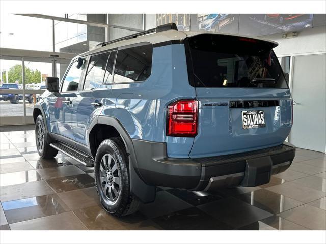 new 2025 Toyota Land Cruiser car, priced at $75,125