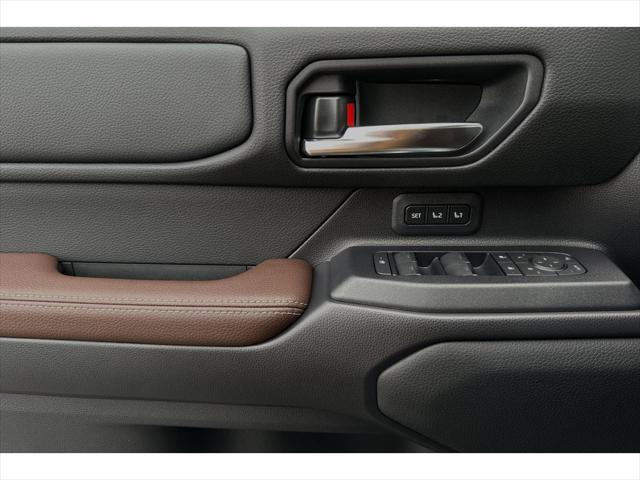 new 2025 Toyota Land Cruiser car, priced at $75,125