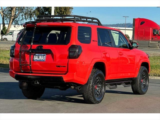 used 2023 Toyota 4Runner car, priced at $56,999