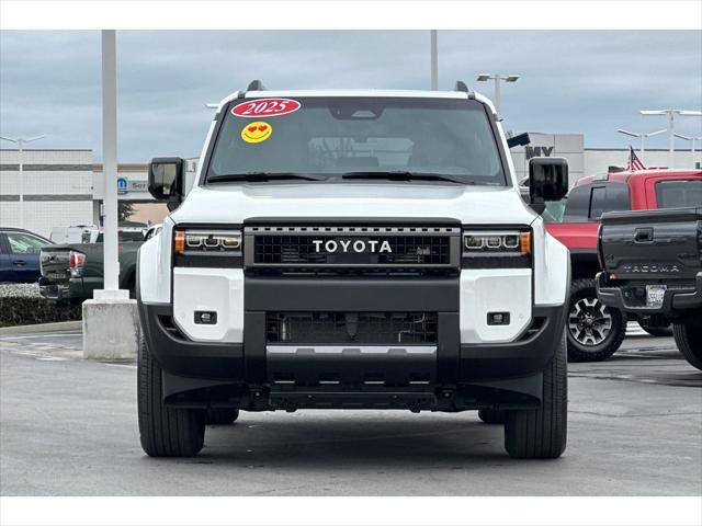 new 2025 Toyota Land Cruiser car, priced at $74,240