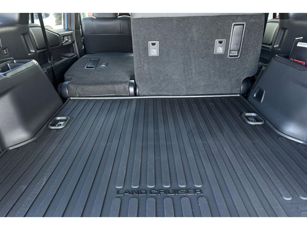 new 2025 Toyota Land Cruiser car, priced at $74,240