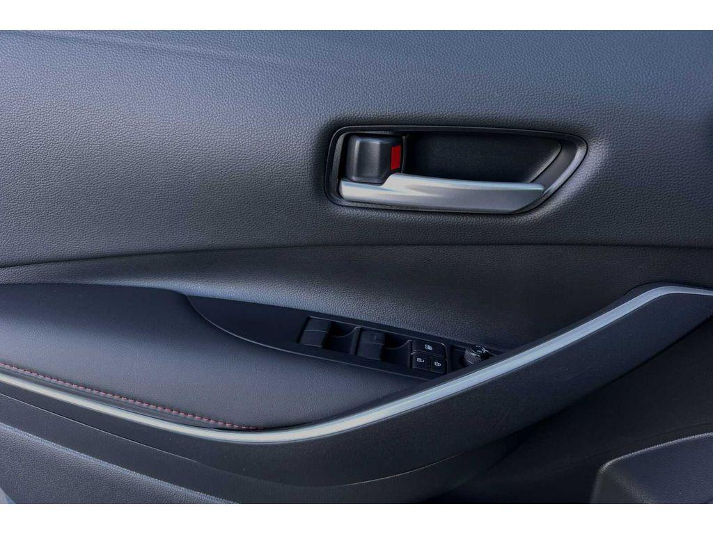 new 2025 Toyota Corolla Hybrid car, priced at $31,928