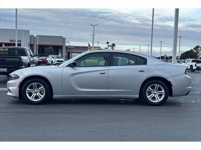 used 2023 Dodge Charger car, priced at $25,999