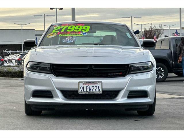 used 2023 Dodge Charger car, priced at $25,999