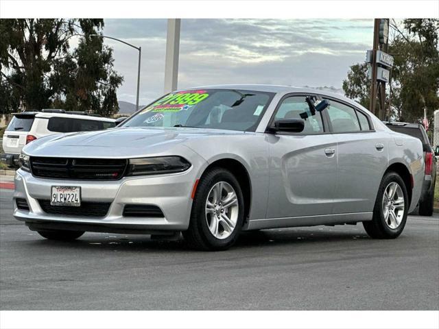 used 2023 Dodge Charger car, priced at $25,999