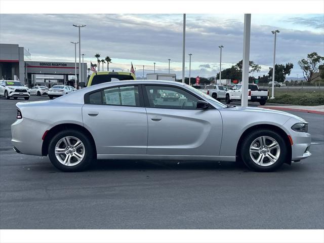 used 2023 Dodge Charger car, priced at $25,999