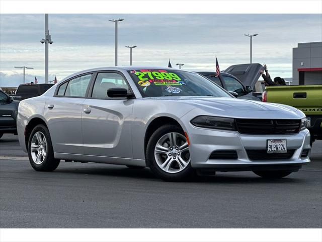 used 2023 Dodge Charger car, priced at $25,999