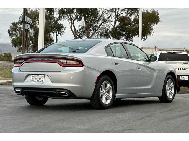 used 2023 Dodge Charger car, priced at $25,999