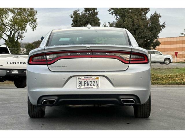 used 2023 Dodge Charger car, priced at $25,999