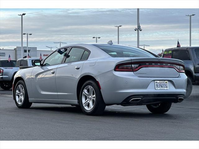 used 2023 Dodge Charger car, priced at $25,999